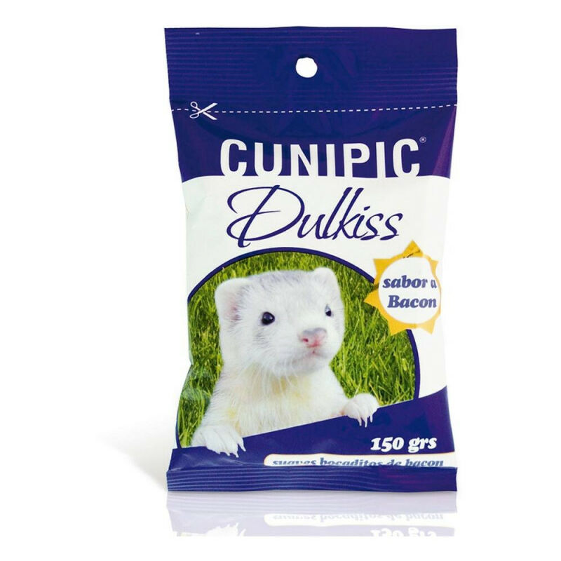 

Dulkiss Bacon Snack Para Hurones 150Gr