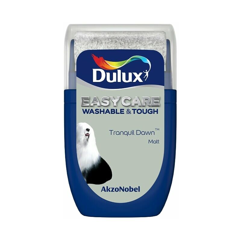 Dulux Retail - Dulux Easycare Washable Tough Matt Tester Pot - 30ml - Tranquil Dawn - Tranquil Dawn