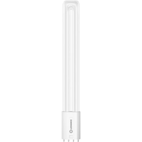LEDVANCE DULUX LED L24 HF & AC MAINS V 12W 840 2G11