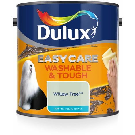 Dulux Easycare Washable Tough Matt Emulsion Paint For Walls And