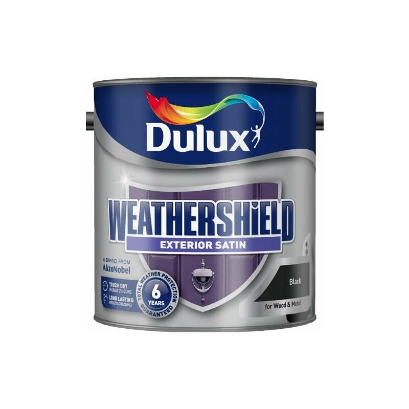 Dulux Retail Weathershield Exterior Satin Paint Oxford