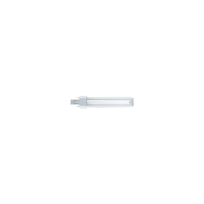 

Ledvance - OSRAM Lámpara fluo compacta DULUX S 220-240V Casquillo G23, 11 W 827 Interna (por 10)