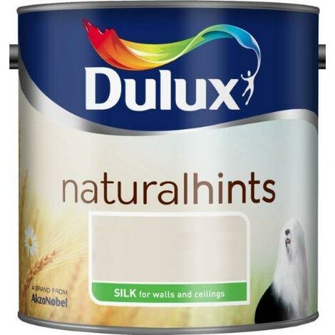 Dulux Retail Silk - First Dawn - 2.5 Litres