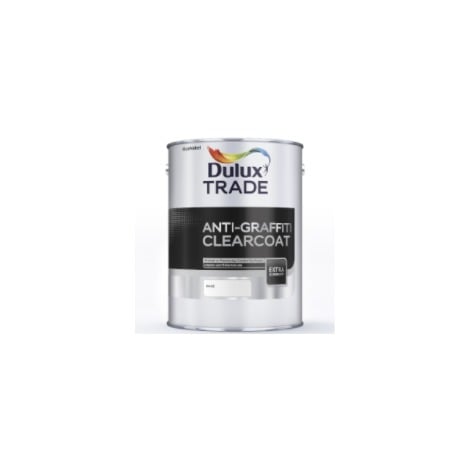 Dulux Trade Anti Graffiti Clearcoat Base 3.91L
