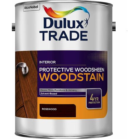 Dulux Trade Protective Woodsheen Rosewood 5L