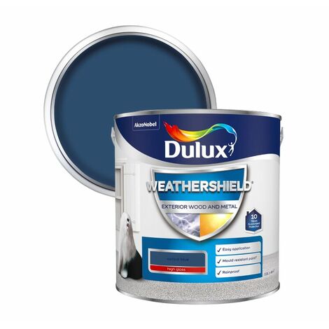 dulux paint colours exterior