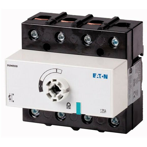 DUMECO DMM 125/4001314204 EATON DMM-125/4-SK