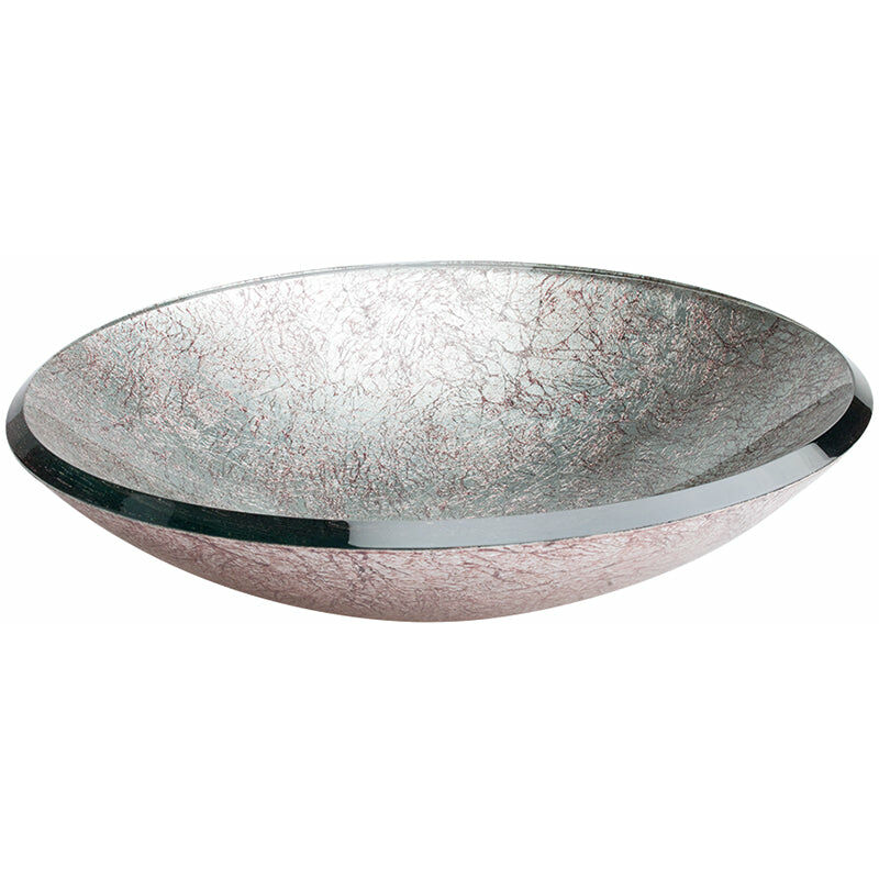 

185419 SILVER Lavabo Cristal - Dune
