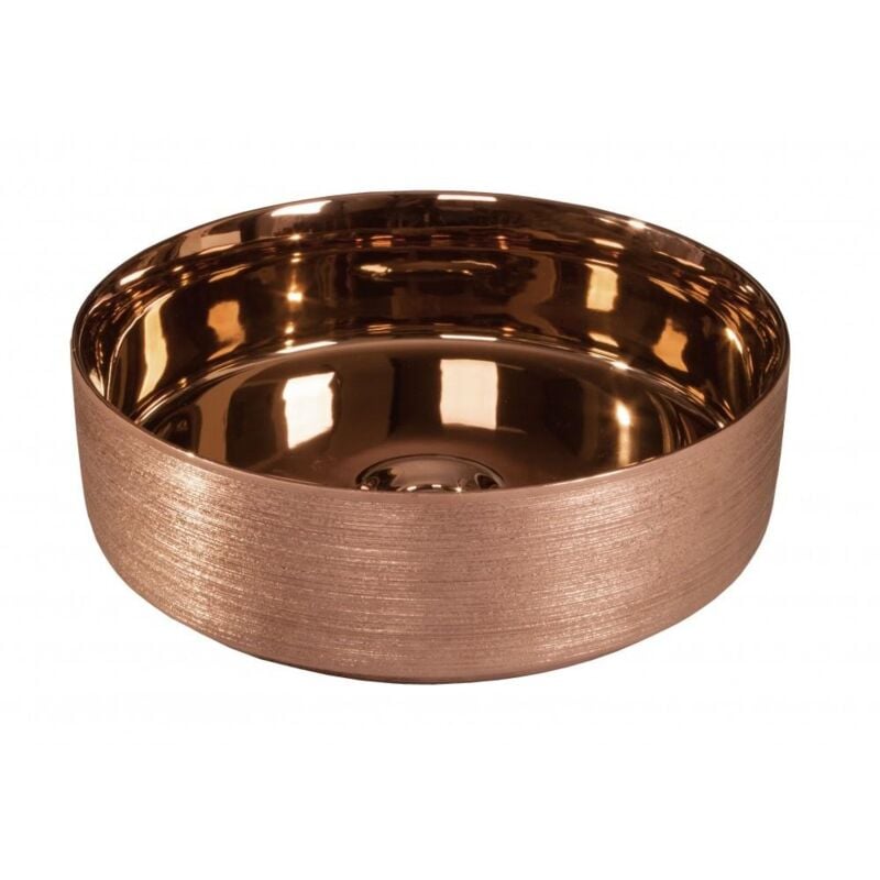 188010 heller Lavabo Rose Gold - ref: 188010 - Dune