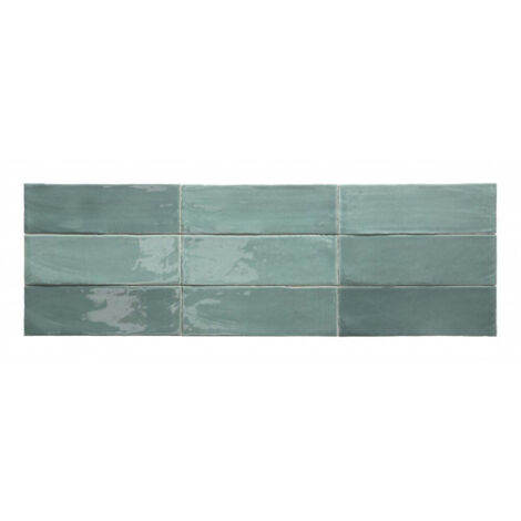 DUNE 188258 TABARCA Turquesa 7.5x23 cm - Medida: Caja 0,48M2 - ref: 188258