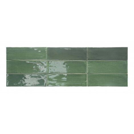 DUNE 188260 TABARCA Verde 7.5x23 cm - Medida: Caja 0,48M2 - ref: 188260