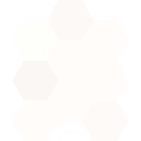 DUNE 188270 CHICAGO EXA White Cotton 21,5 x 25 cm - Medida: Caja 0,97M2 - ref: 188270