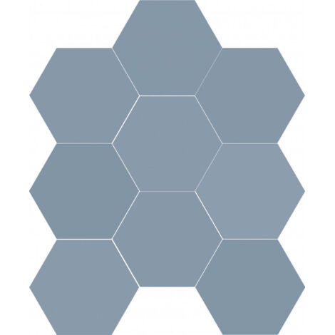 DUNE 188272 CHICAGO EXA Ocean 21.5x25 cm - Medida: Caja 0,97M2 - ref: 188272