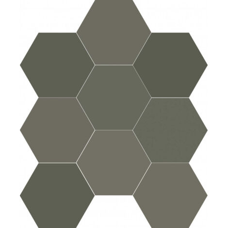 DUNE 188275 CHICAGO EXA Olive 21.5x25 cm - Medida: Caja 0,97M2 - ref: 188275