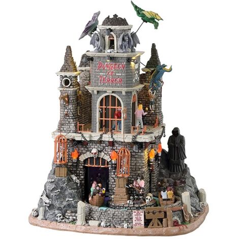 Dungeon Of Terror mit Adapter 4.5V Art.-Nr. 35009
