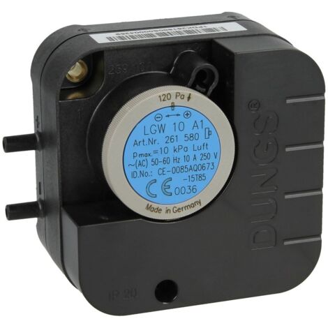 Dungs Pressostat air LGW10A1