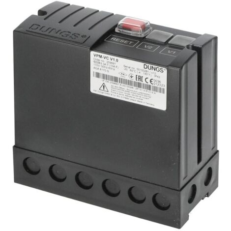 Dungs VDK 200A S02 H2 série 120 VAC 60