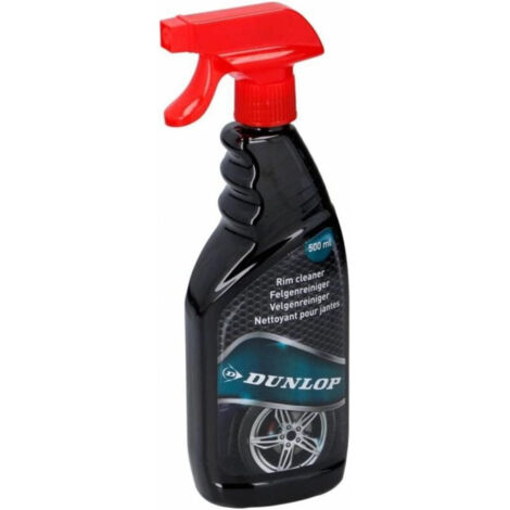 Препарат спрей за почистване на джанти Dunlop 500ml