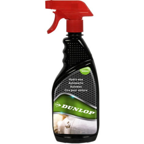 Препарат спрей за защита и блясък на лак DUNLOP - 500ml