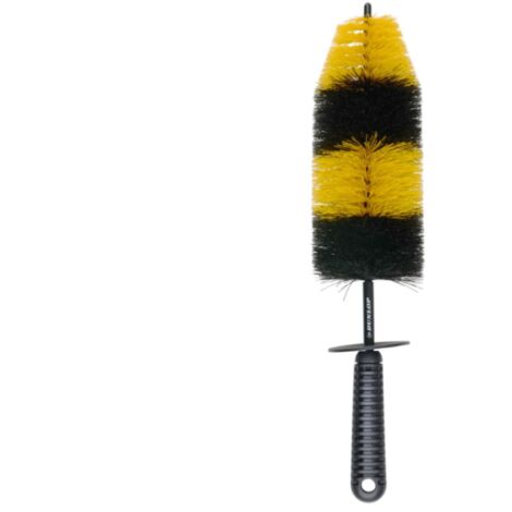 Четка за почистване на джанти DUNLOP - Ø9.5x46 cm