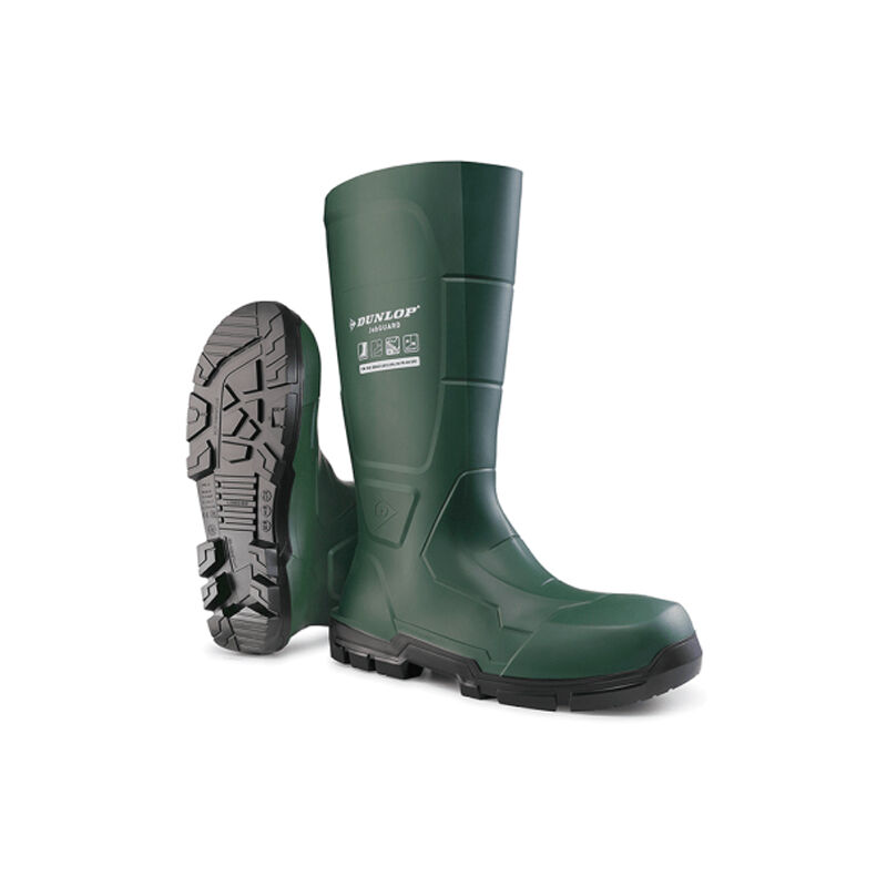 Arbeitsstiefel Na0kl01 04 Fo An Src - 49 Eu - Dunlop
