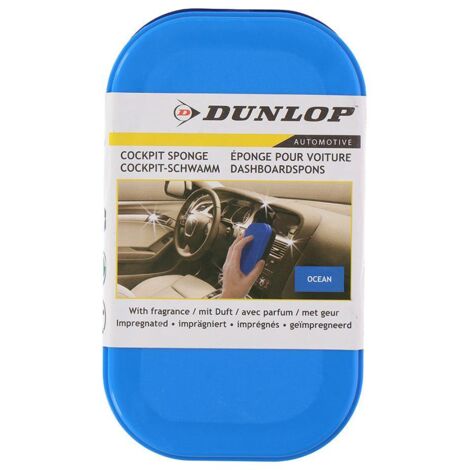 Dunlop Armaturenbrettschwamm – verschiedene Farben/Modelle