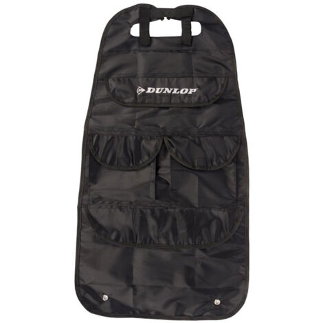 Dunlop Autositz-Rückenlehnen-Organizer