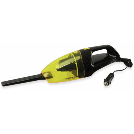 DUNLOP Autostaubsauger 14111, 12 V-, 60 W