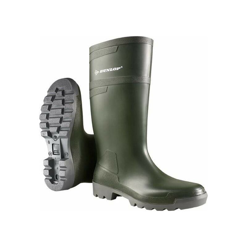 

Bota Alta Hobby Retail W486711 - Verde41 - Dunlop