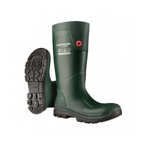 Botas de jardinero