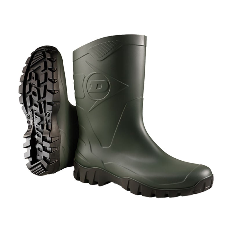 

BOTA M/CAÑA DEECALF K580011 T-38 VERDE - Dunlop