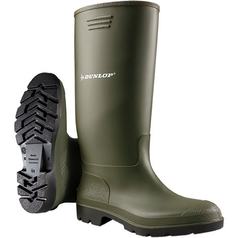Dunlop Bota Pricemastor 380VP Verde4242 Verde