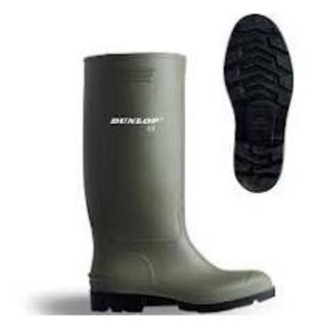 Dunlop Bota Pricemastor 380VP Verde4646 Verde