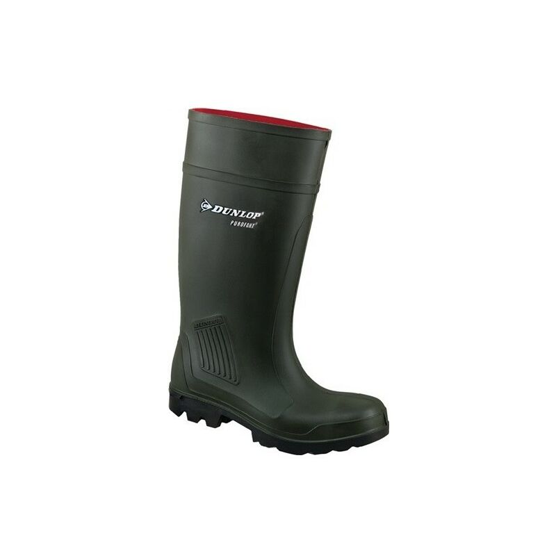 

Bota De Seguridad Purofort Full Safety Tamao 44 Aceituna S5