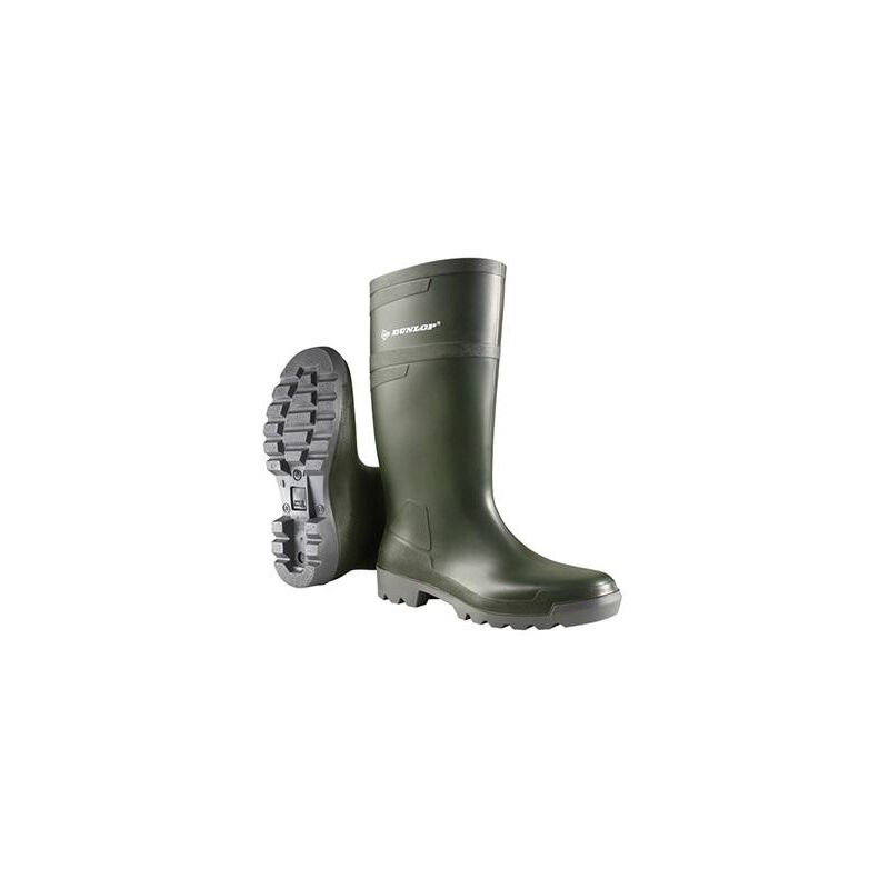 Dunlop - Hobby Work Boot for Agriculture - 43