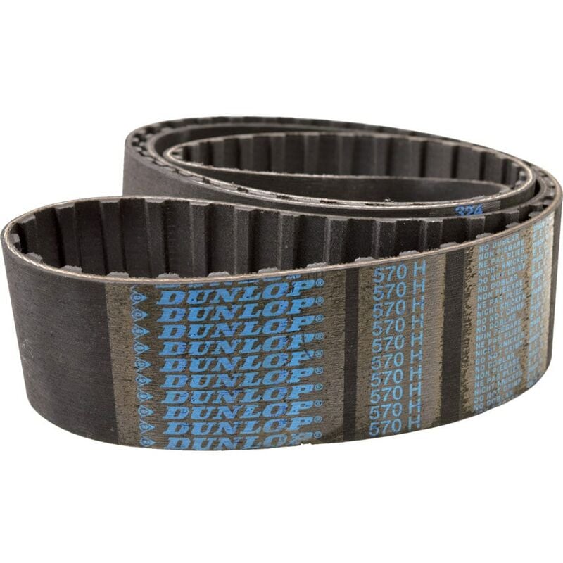 Dunlop 212XL037 Rubber Chain Timing Belt