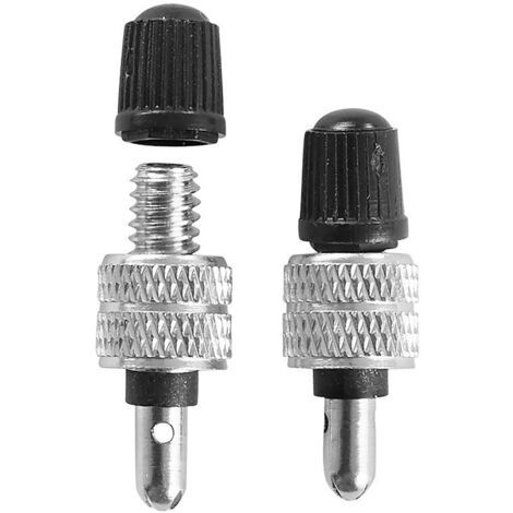 Dunlop - Fahrradventil  (2 Stück)