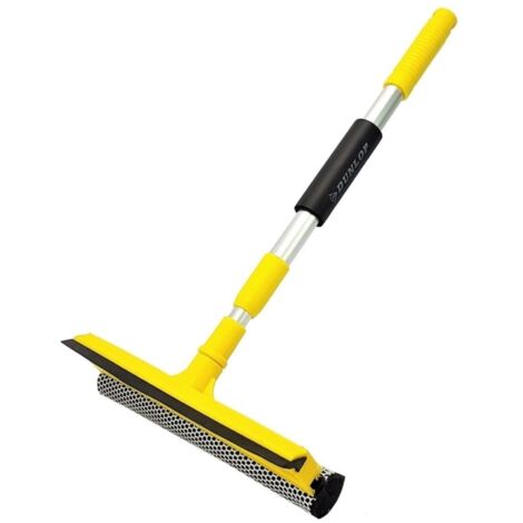 Dunlop – Fensterabzieher mit verstellbarem Griff