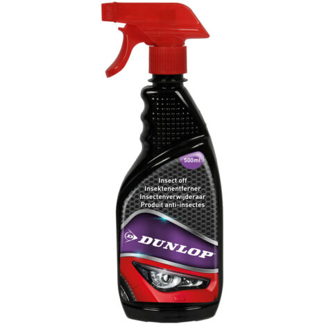Dunlop - Produit anti-insecte 500mL