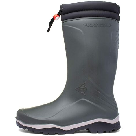 DUNLOP Protective Footwear, K486061, Blizzard, Verde Scuro, Taglia 46 EU