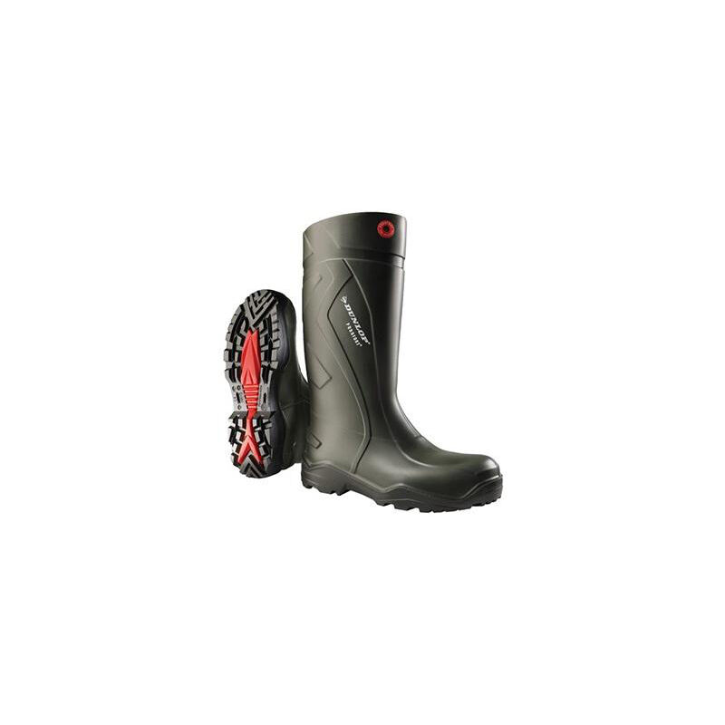 Purofort+ Work Boot Fщr Landwirtschaft - 42 - Dunlop