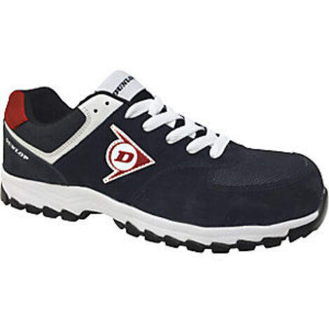 DUNLOP  Scarpe antinfortunistiche basse FLYING ARROW S3  nero 