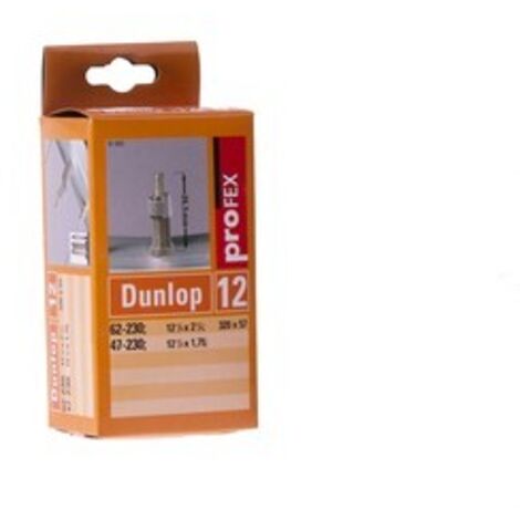 Dunlop Trouble-Free Schlauch 12" 1/2 x 1,75" - Selbstdichtend