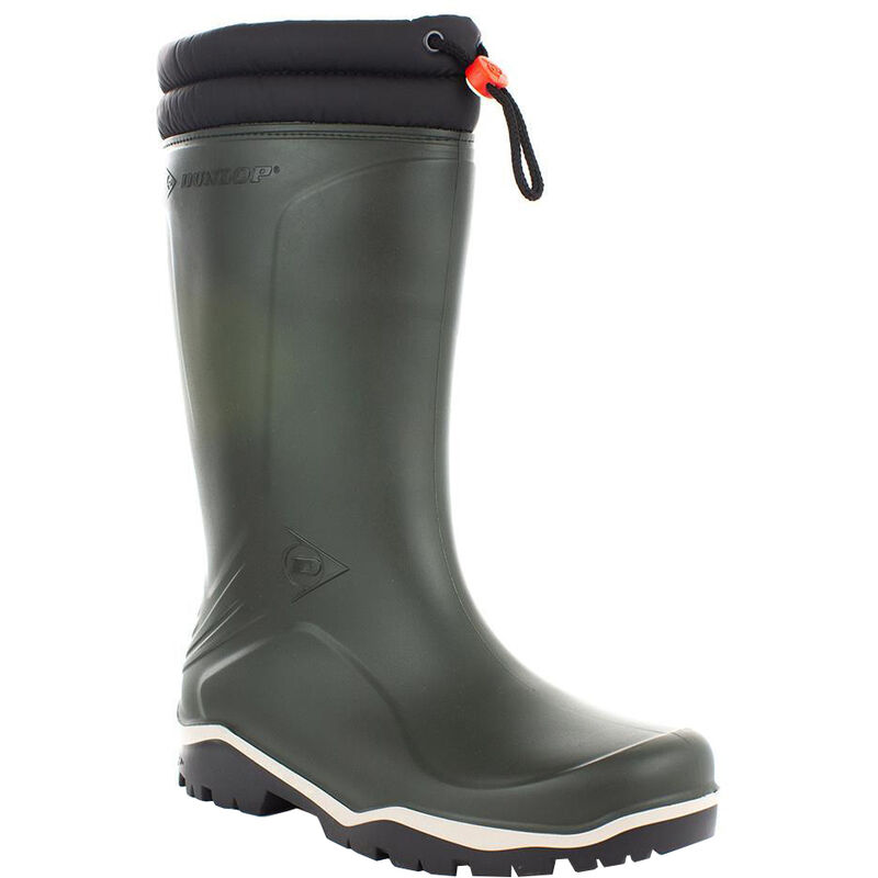 Dunlop Unisex Adult Blizzard Wellington Boots (7 UK) (Green)