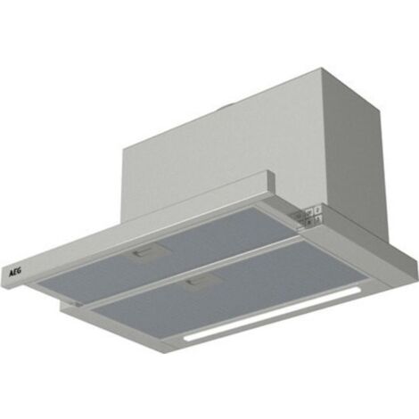 Dunstabzug aeg dps 3640 am grau 59.8 cm