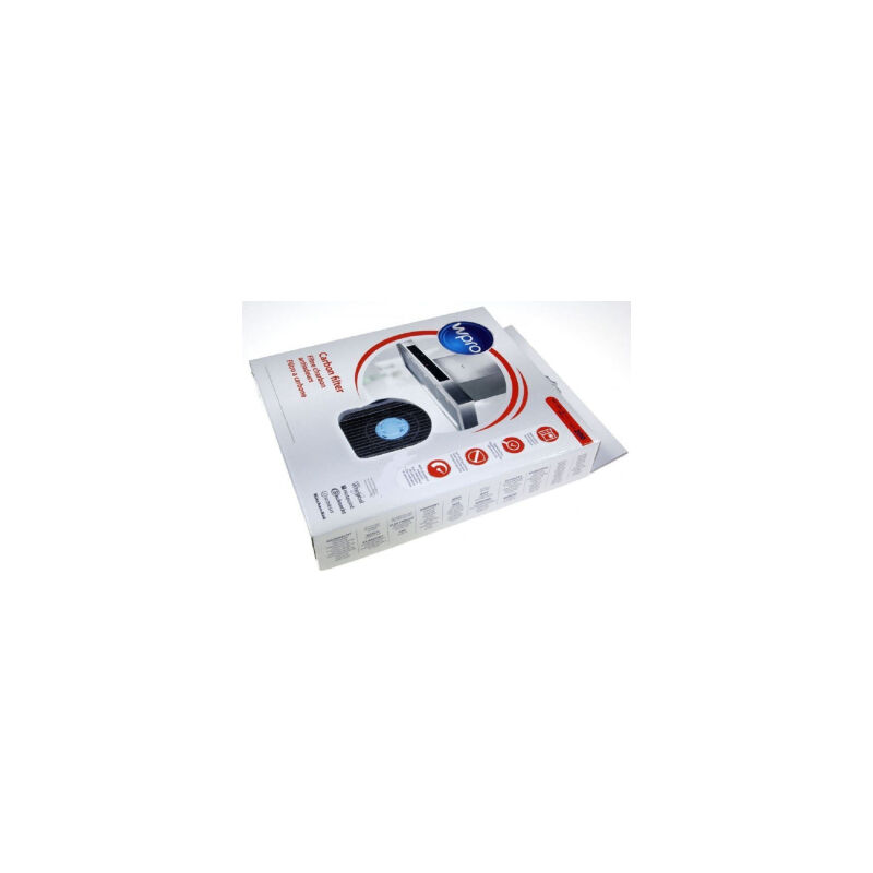 Holzkohlefilter für Whirlpool Hood 484000008577