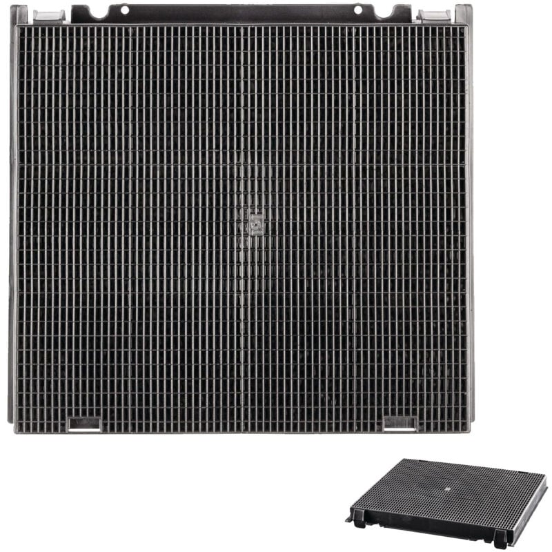 Indesit - Ersatzteil - Kohlefilter (Stück) AMC242 - - ariston hotpoint scholtes
