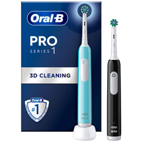 DUO CEPILLO DENTAL PRO 1 ORAL B