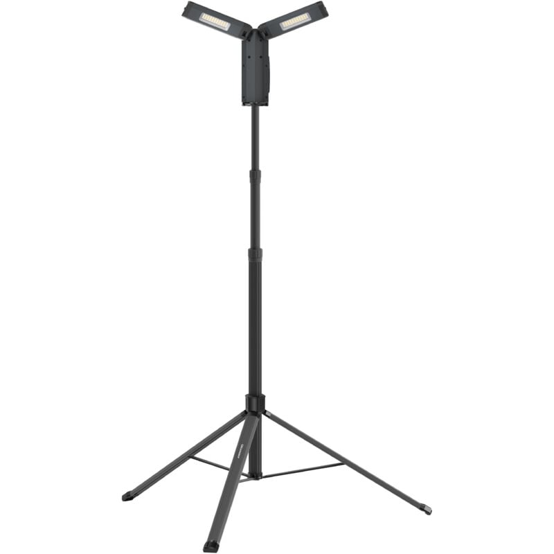 Duo connect Projecteur double (avec trépied de 0,9 m à 2 m) Scangrip 036110C