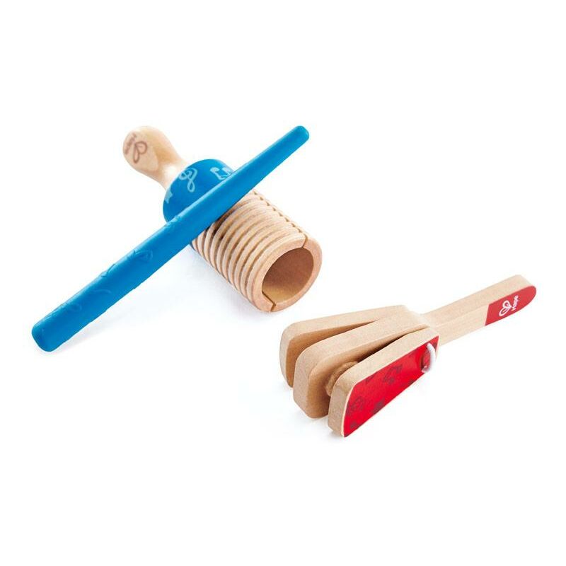 

Hape Toys - Dúo de percusión Hape